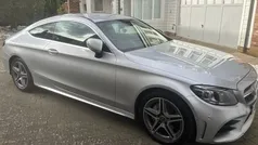 Used 2019 Mercedes C220 Active Coupe | £18,899 (Fair price)