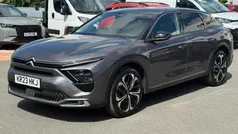 Grey Used 2023 Citroën C5 X PureTech Hatchback | £17,695 (Fair price)