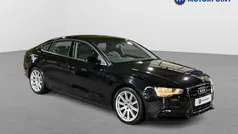 Used 2015 Audi A5 Sportback Design Hatchback | £12,099 (Fair price)