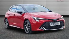 Used 2025 Toyota Corolla Sport Hatchback | £21,790 (Fair price)