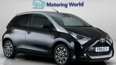 Used 2021 Toyota Aygo X-clusiv Hatchback | £9,600 (Fair price)