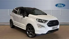 Used 2020 Ford Ecosport ST-Line SUV | £11,736 (Fair price)