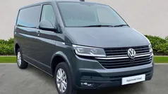 Grey Used 2024 VW T6.1 Highline Van | £39,598 (Fair price)