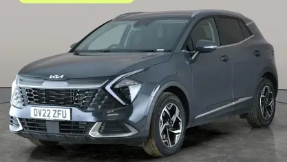 Usado Kia Sportage 150 HP (110 kW) 2022 SUV