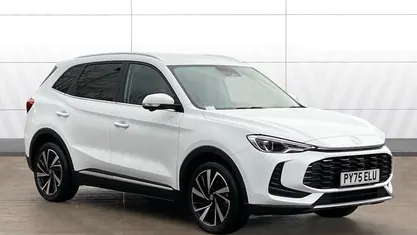 Used 2025 MG ZS Trophy Hatchback | £20,999 (Fair price)