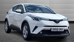 Used 2018 Toyota C-HR SUV | £12,695 (Fair price)