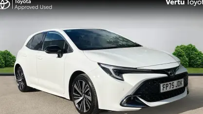 Used Toyota Corolla Design 140 HP (102 kW) 2026 Hatchback