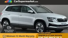 Used 2024 Skoda Karoq SE Drive SUV | £15,697 (Super price)