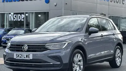 Used VW Tiguan Life 131 HP (96 kW) 2023 SUV