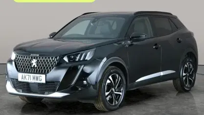 Używany Peugeot 2008 GTi 131 KM (96 kW) 2023 SUV