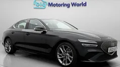 Used 2021 Genesis G70 Sedan | £18,800 (Good price)