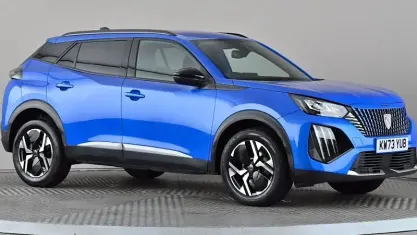 Used Peugeot 2008 Allure 131 HP (96 kW) 2025 SUV
