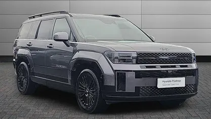 Used 2025 Hyundai Santa Fe SUV | £44,998 (Fair price)