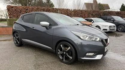 Used Nissan Micra Tekna 90 HP (66 kW) 2019 Hatchback