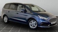 Used 2019 Ford Galaxy Titanium MPV | £12,895 (Fair price)
