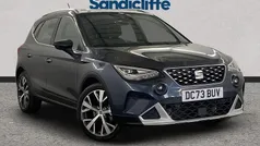 Grey Used 2024 Seat Arona Xperience Lux SUV | £17,810 (Fair price)