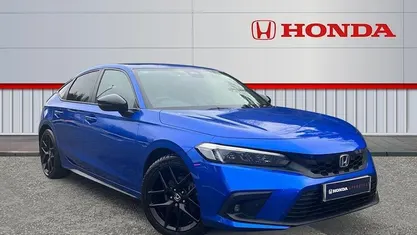 Used Honda Civic Sport 143 HP (105 kW) 2025 Hatchback