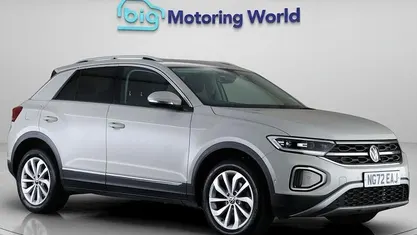 Used VW T-Roc Style 150 HP (110 kW) 2025 SUV