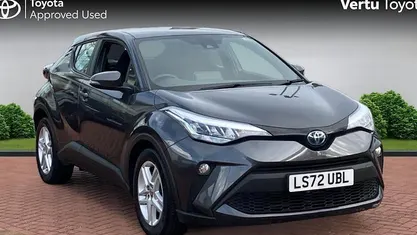Used 2023 Toyota C-HR SUV | £19,588 (Good price)