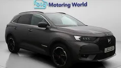 Used 2021 DS Automobiles DS7 Crossback Performance Line Plus SUV | £16,400 (Fair price)
