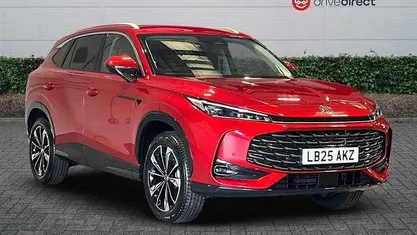 Used 2024 MG HS Trophy SUV | £21,380 (Fair price)