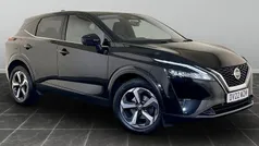 Used 2022 Nissan Qashqai N-Connecta SUV | £17,795 (Fair price)