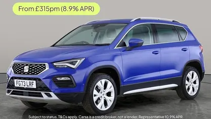 Used 2025 Seat Ateca Xperience SUV | £20,585 (Good price)