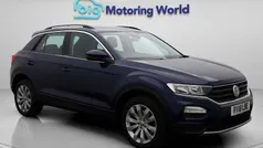 Used 2021 VW T-Roc SE SUV | £14,000 (Super price)