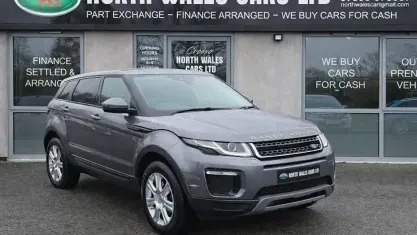 Used Land Rover Range Rover evoque SE 179 HP (131 kW) 2017 Hatchback