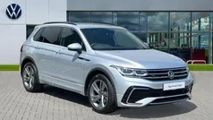 Used 2023 VW Tiguan R-line Edition SUV | £28,111 (Fair price)