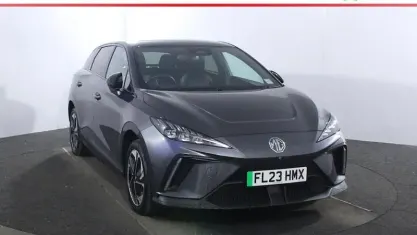 Usado MG MG4 EV Trophy 150 kW (204 HP) 2025 Citadino