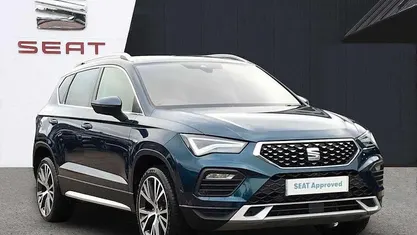 Used 2025 Seat Ateca Xperience Lux SUV | £18,629 (Super price)