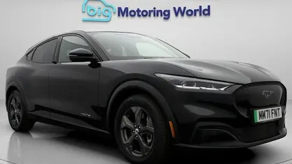 Used Ford Mustang Standard Range 269 HP (197 kW) 2021 Estate