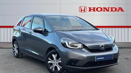 Used Honda Jazz Hybrid 109 HP (80 kW) 2023 Hatchback