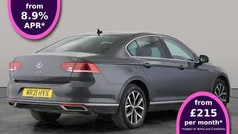 Used 2022 VW Passat GTE Sedan | £15,297 (Good price)