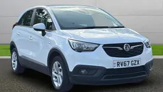 Used 2018 Vauxhall Crossland X SUV | £7,999 (Fair price)