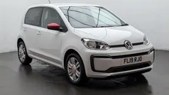 White Used 2018 VW up! Beats Hatchback | £10,650 (Fair price)
