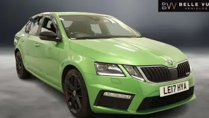 Usado Skoda Octavia vRS 184 CV (135 kW) 2018 Utilitario