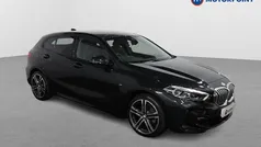 Black Used 2024 BMW 118 M Sport Hatchback | £24,649 (Fair price)