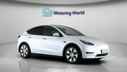 Used Tesla Model Y RWD 219 kW (299 HP) 2023 White SUV