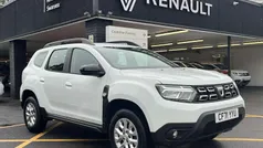 Used 2022 Dacia Duster Comfort SUV | £10,720 (Fair price)