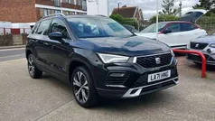 Used 2022 Seat Ateca SE Technology SUV | £18,495 (Fair price)