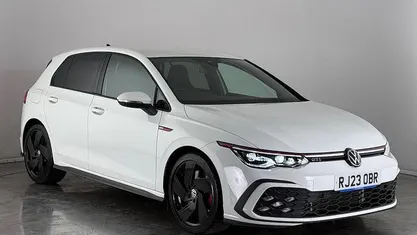 Used VW Golf VIII GTI 245 HP (180 kW) 2024 Hatchback