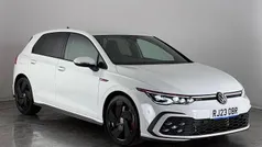 Used 2024 VW Golf VIII GTI Hatchback | £26,600 (Good price)