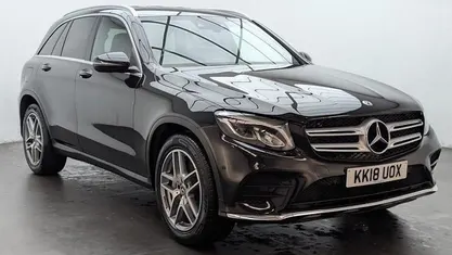 Used 2018 Mercedes 220 AMG line Estate | £17,550 (Good price)