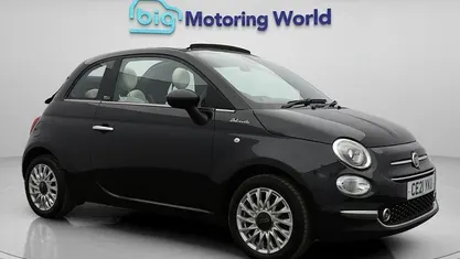 Used Fiat 500C Dolcevita 69 HP (50 kW) 2023 Cabriolet