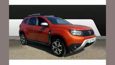 Used 2021 Dacia Duster Prestige SUV | £12,575 (Fair price)