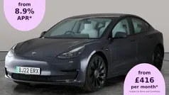 Used 2023 Tesla Model 3 Performance Sedan | £25,665 (Fair price)