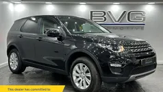 Used 2019 Land Rover Discovery Sport SE SUV | £8,994 (Super price)