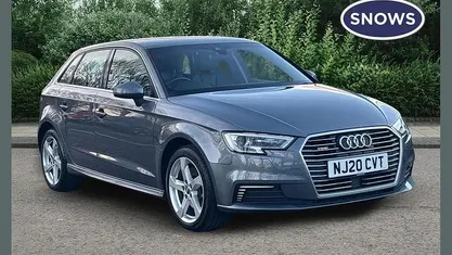 Used 2020 Audi A3 e-tron Advanced Hatchback | £12,999 (Super price)